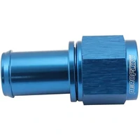 5/8" to -8AN Female Straight Hose Barb