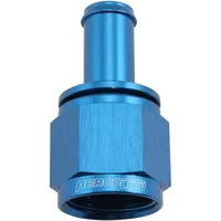 1/2" to -10AN Female Straight Hose Barb