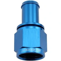 5/8" to -10AN Female Straight Hose Barb