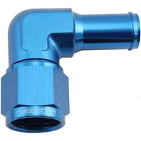 90° Hose Barb 5/8" to -10AN