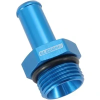 -10 ORB to 1/2" Barb Fitting