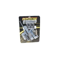 4150 Series Dual Carburettor Blow Linkage Kit