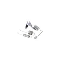 Throttle Cable Bracket Kit w/Return Spring