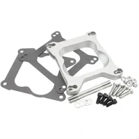 Carburettor Alloy 3/4" Adapter Spacer - Spread to Square Bore