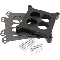 Carburettor Phenolic 4 Hole Spacer - 1"