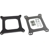 Carburettor Phenolic 1/2" Open Spacer