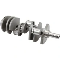 Forged Crankshaft - 4.000" Stroke - 6.125" Rod (GM LS Series)