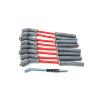 8.5mm Spark Plug Wire Set - Red (GM LS1)