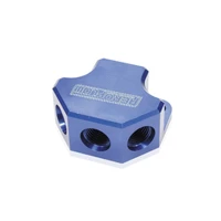 Billet 4 Port ORB Y-Block