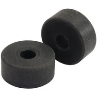 Rubber Vibration Mounts 22mm O.D 6mm I.D - Pair