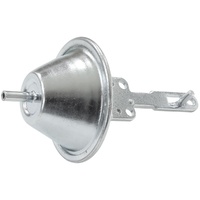 Vacuum Advance Canister - Silver - AF Distributors
