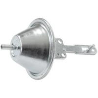 Vacuum Advance Canister - Silver - AF Distributors