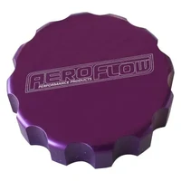 Radiator Cap Cover Large Style Cap Purple