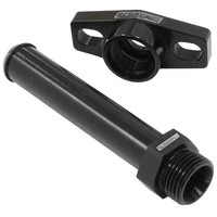 Turbo Drain Adapter - 100mm x 16mm Barb Black