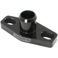 Turbo Drain Adapter 5/8" - 16mm Barb outlet - Black Finish