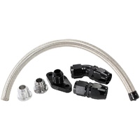 Universal Turbo Drain Kit to Suit Turbo w/51mm Centres