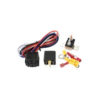 Relay & Wiring Harness Kit (Electric Fuel & Water Pumps)