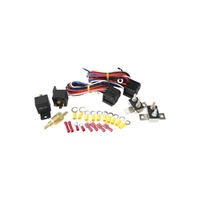 Dual Fan Relay and Wiring Harness Kit