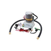 Electric Twin Piston Vacuum Pump Kit - 12 Volt