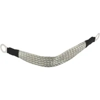 Ground/Earth Strap - 5/16" and 3/8"Eyelet