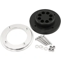 Ignition Wire Firewall Grommet 8 Cylinder Kit Suit 8 x 8.5mm Spark Plug Wires