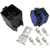 Weatherpack Relay - Includes 30 AMP Relay
