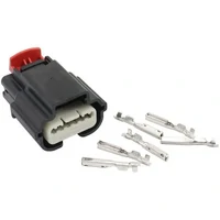 Accelerator Pedal Plug & Pins (Commodore VF/Ranger)