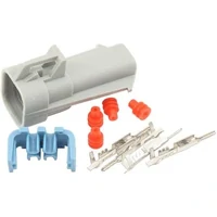 o2 Sensor Male Plug & Pins (Commodore VY VZ VE)