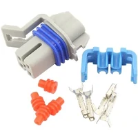 o2 Sensor Female Plug & Pins (Commodore VY VZ VE)