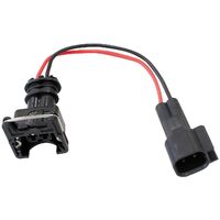 Bosch Injector to USCAR Plug Adapter