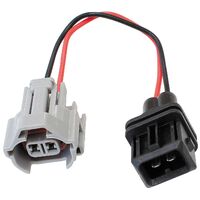 Denso Injector to Bosch Plug Adapter