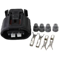 3-Pin Alternator Plug - Denso Alternators