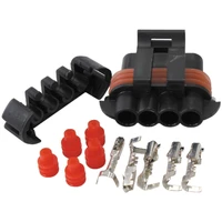 4-Pin Alternator Plug - Nippon Denso Alternators