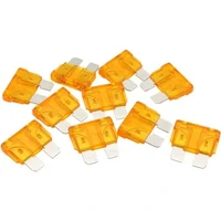 Standard Blade Fuses 10 Pack