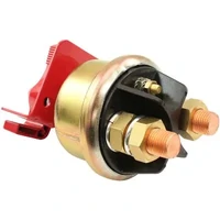Heavy Duty Battery Disconnect Switch