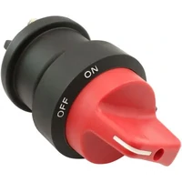 Composite Battery Disconnect Switch