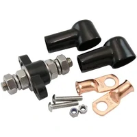 Single Electrical Terminal Bulkhead -M10 Stud