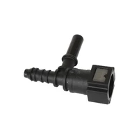 Straight Push On EFI Fitting - 5/16" Male Barb to 5/16" EFI Push-On