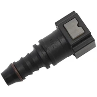 5/16" to 3/8" 9.65mm Straight Barb EFI Fitting