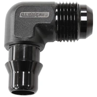 90 Deg to -10AN Clip-On Male Water Fitting (GM LSA V8)