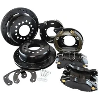 9" Rear Disc Brake Kit (Ford)