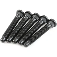 M12 x 1.25mm Wheel Studs - 0.568" Knurl - 75.7mm UHL - 5 Pack (Subaru Models)