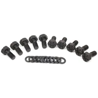 Ring Gear Bolts - 7/16" Thread x 1" UHL - 10 Pack