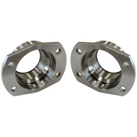 Billet Axle Tube Ends to suit 3.15" Bearing