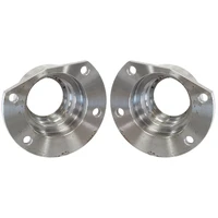 Billet Axle Tube Ends
