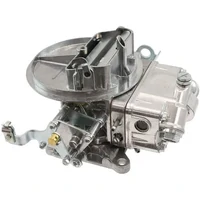 500cfm 2-Barrel Street Carburettor - Manual Choke