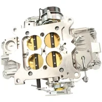 4-Barrel Street Carburettor with Vacuum Secondaries Electric Choke
