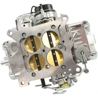 4-Barrel Street Carburettor with Vacuum Secondaries Electric Choke - 750cfm