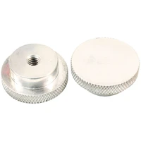 Billet Air Cleaner Nut 5/16" UNC
