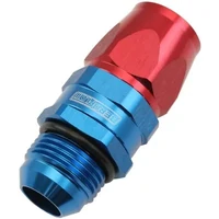 Male AN Swivel Straight Hose End -12AN to -12AN PTFE Teflon® Hose End